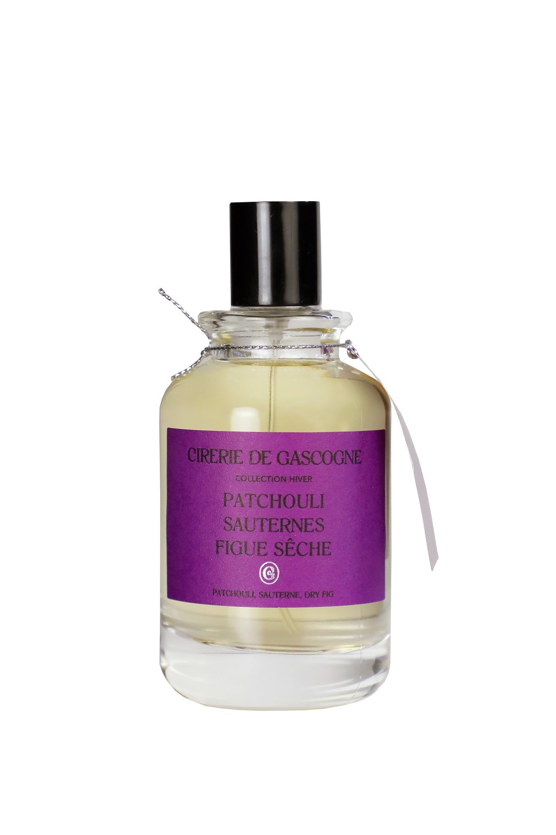 Parfum de Maisons / Spray 100 ml Patchouli Sauternes Figue Sèche