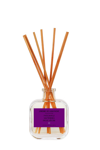 Patchouli - Sauternes - Figue sèche