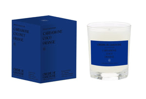 Cardamone-Coco-Orange - Bougie 180 gr