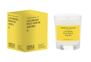 Colombard - Figue fraîche - Agrumes - Bougie 180 gr