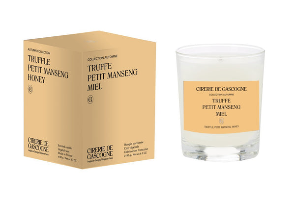 Truffe - Petit Manseng - Miel - Bougie 180 gr