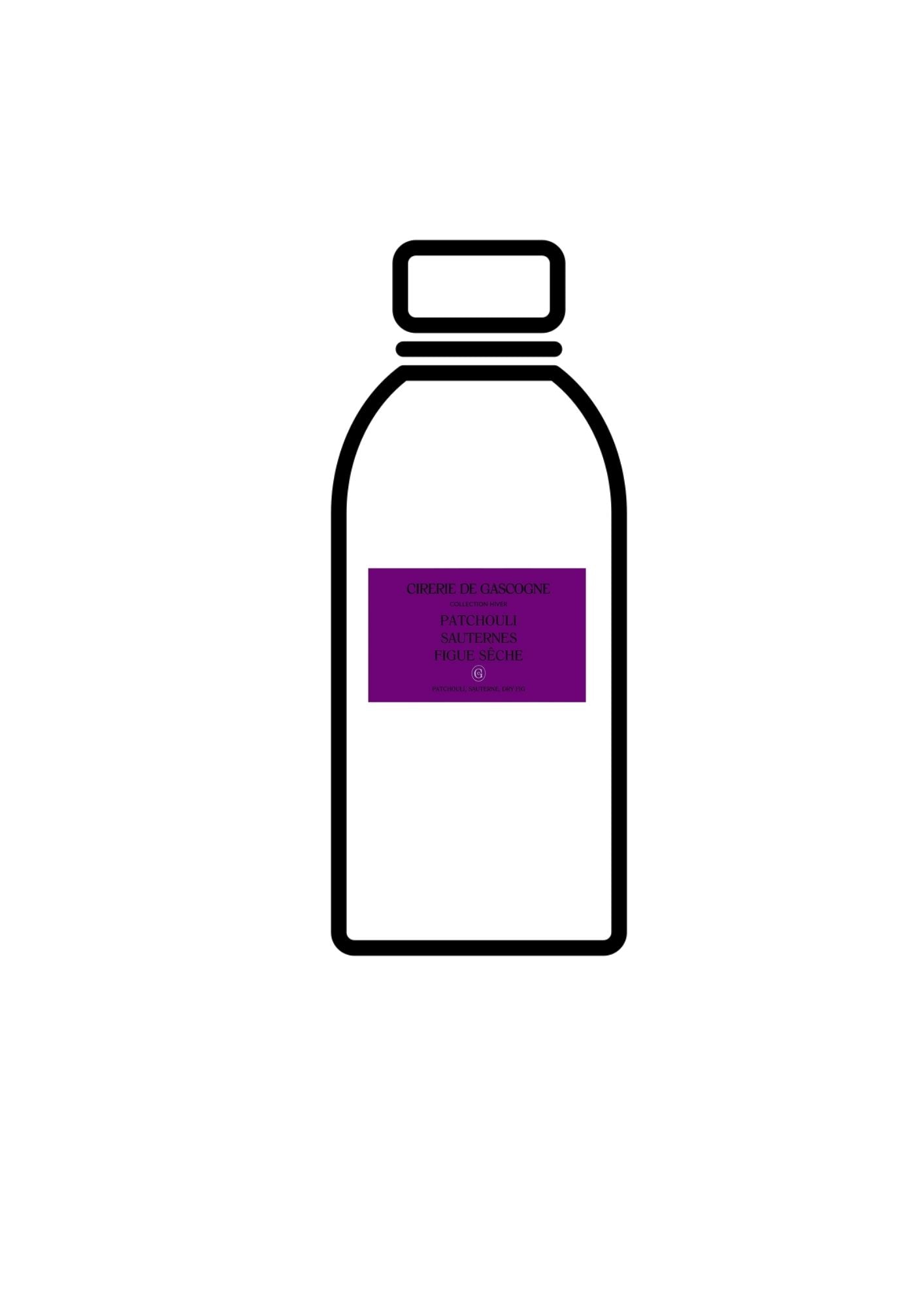 Recharge Diffuseurs Patchouli -Sauternes - Figue sèche