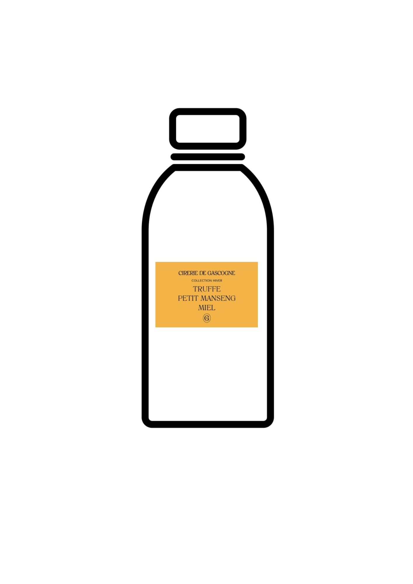 Recharge Diffuseurs Truffe - Petit Manseng -Miel